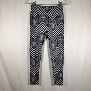 LulaRoe Leggings Women's One Size Eagle Print Pull On Stretchy Pants